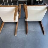 Armchairs. Bridge