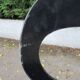 Paire de chaises baumann modèle "mouette"