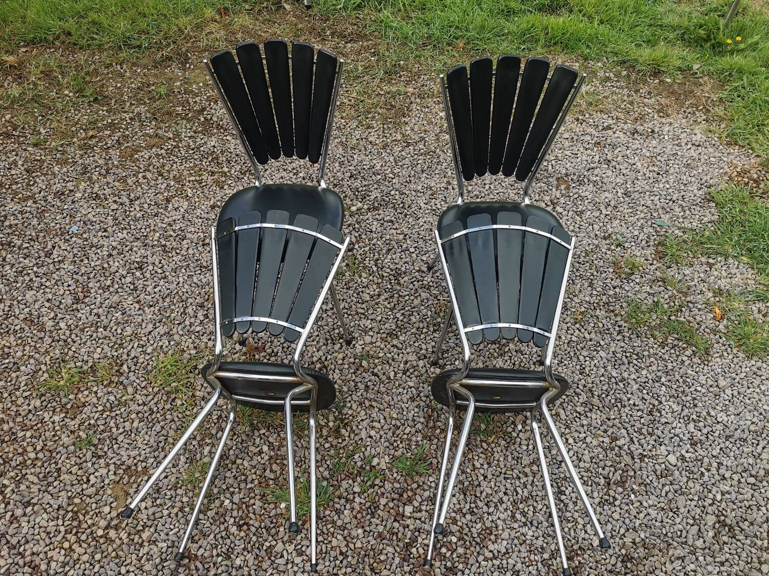 4 chairs soudexvinyl