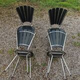 4 chairs soudexvinyl