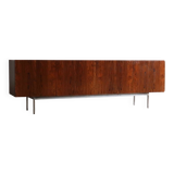 B40 sideboard in rosewood by Dieter Waeckerlin for Behr, Germany 1965