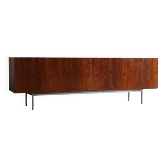 B40 sideboard in rosewood by Dieter Waeckerlin for Behr, Germany 1965
