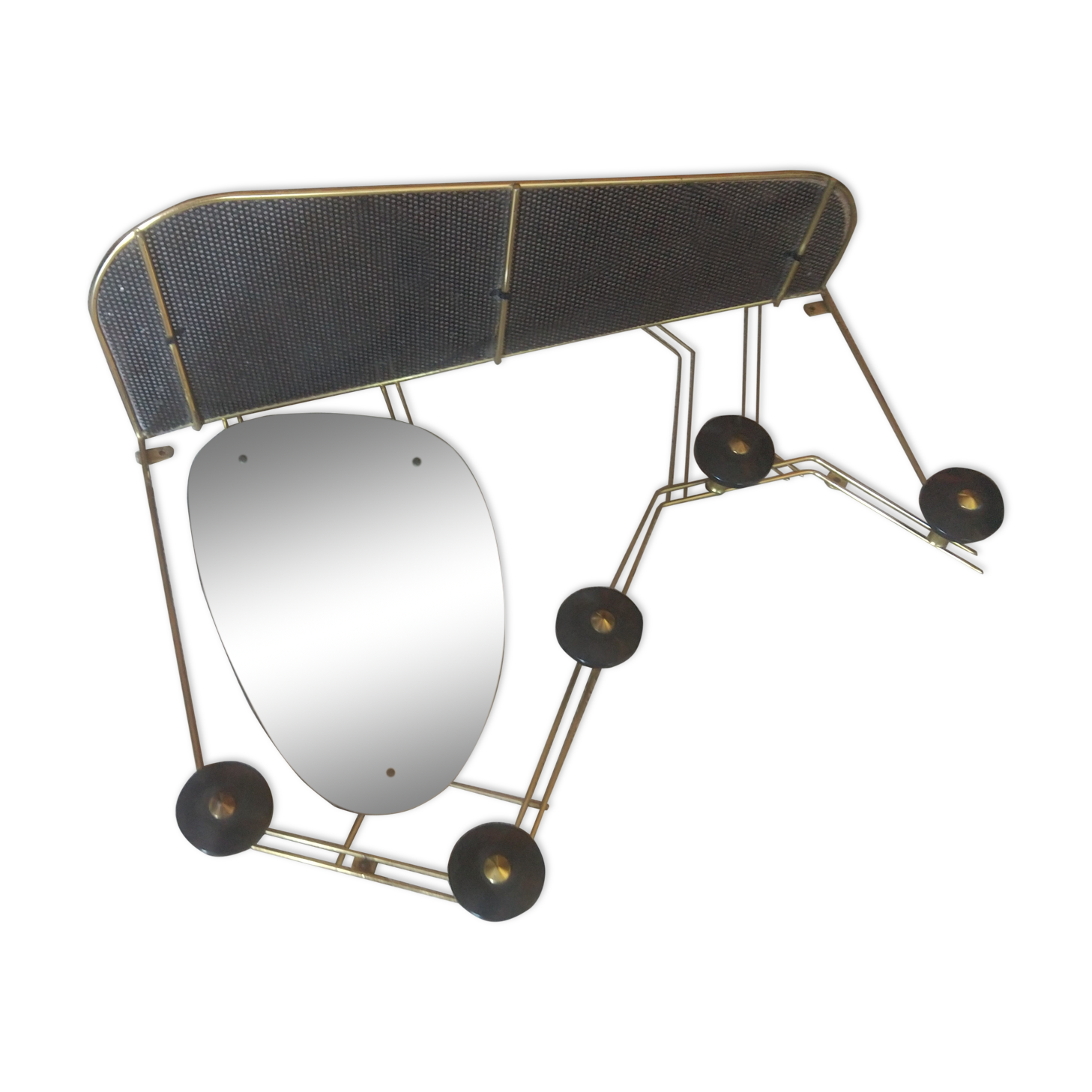 Wall coats around 1950/60