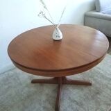 Extensible round table 60s