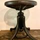 Thonet screw piano stool