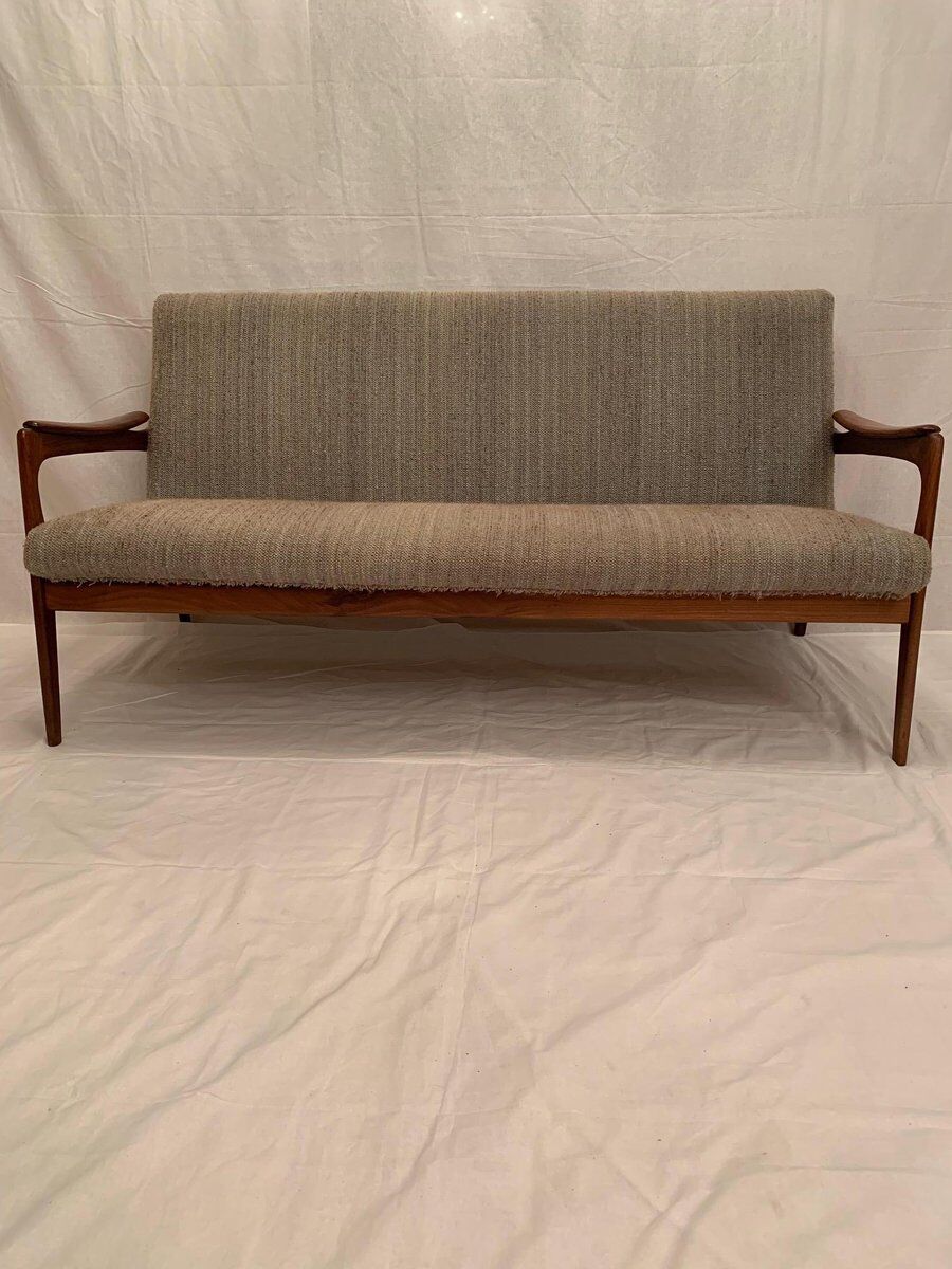 Sofa by Rolf Rastad & Adolf Relling for Dokka Mobler, 1960s