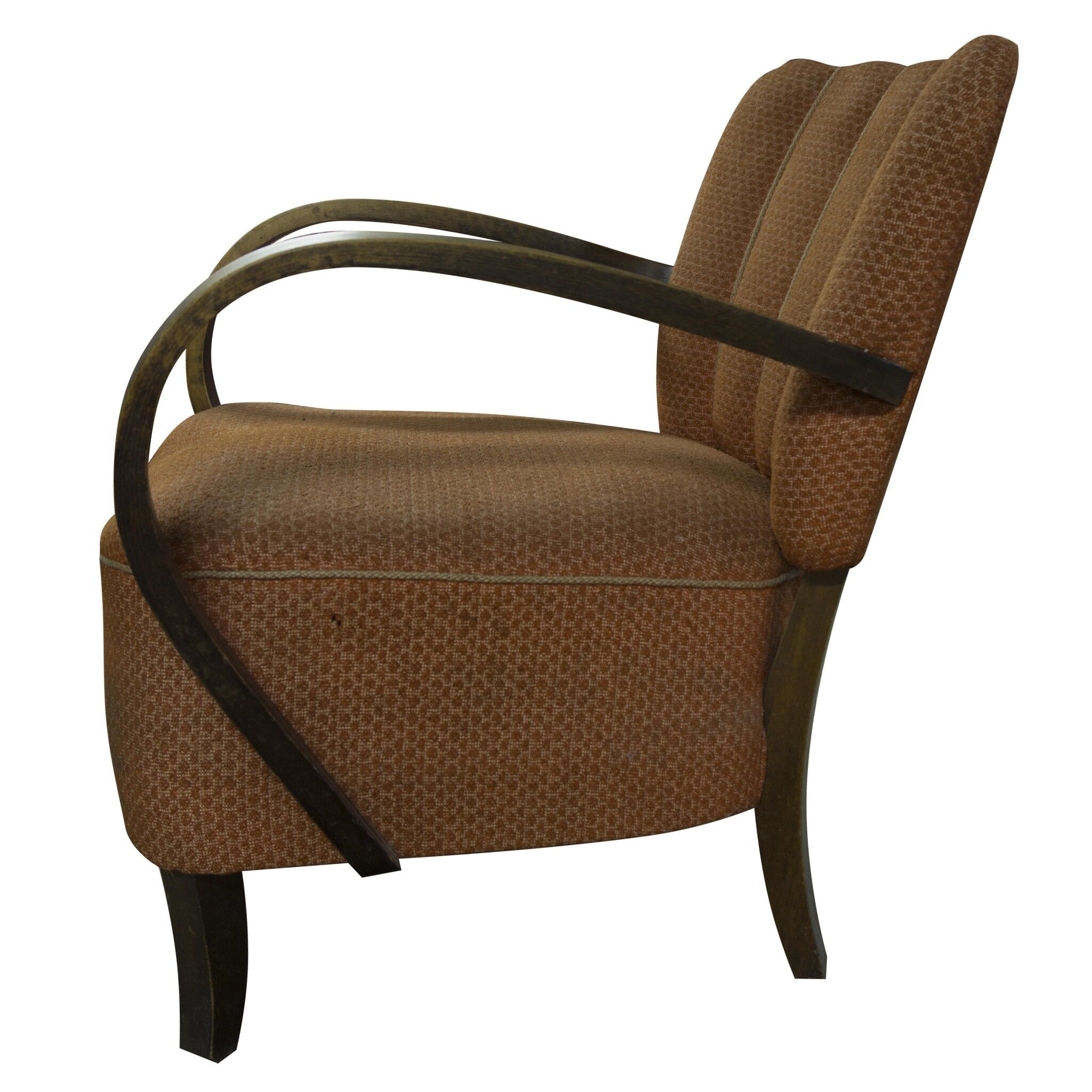 "Cocktail" designed by Jindřich Halabala Chair