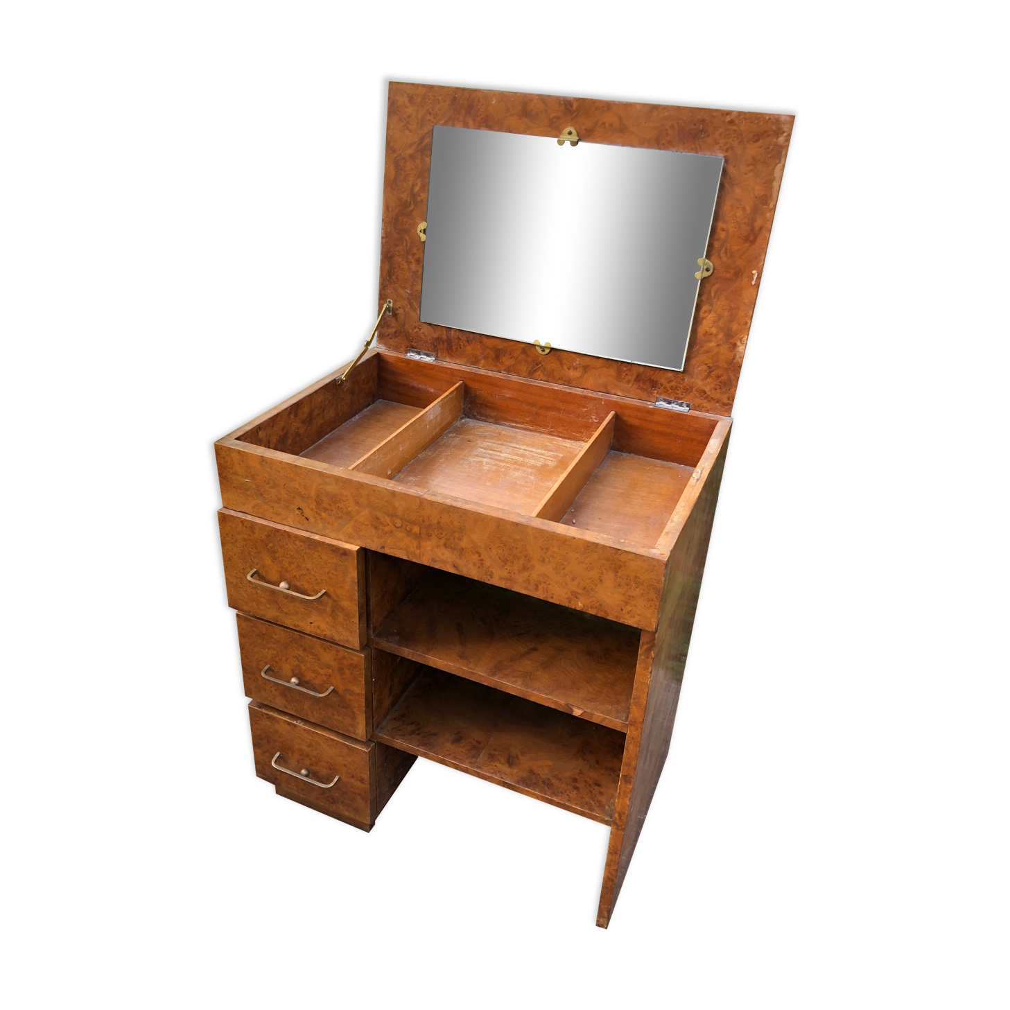 Art Deco dressing table