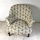Toad chair