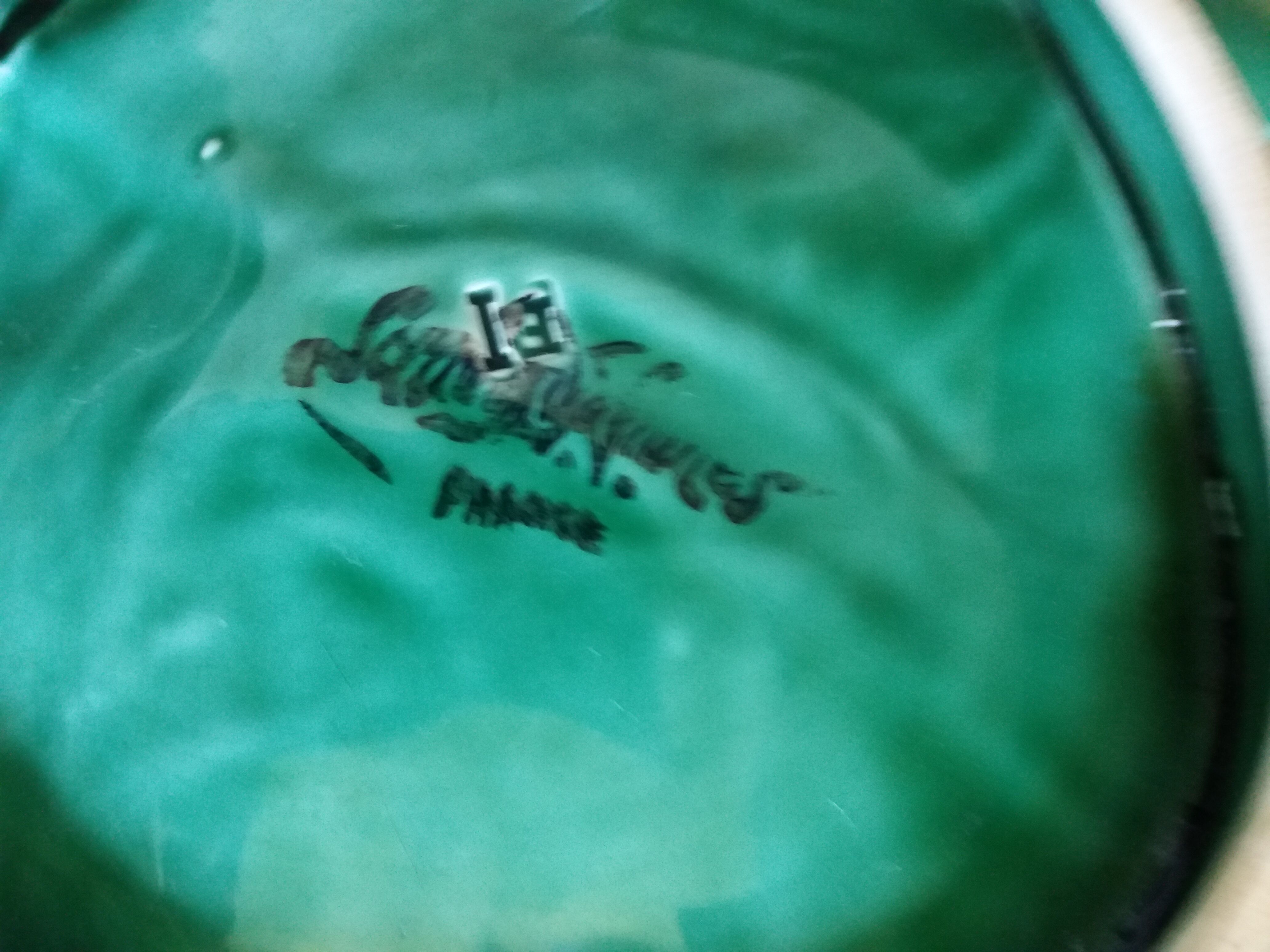 Empty pocket Sarreguemines