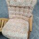 Sofa by Guillerme and chambron
