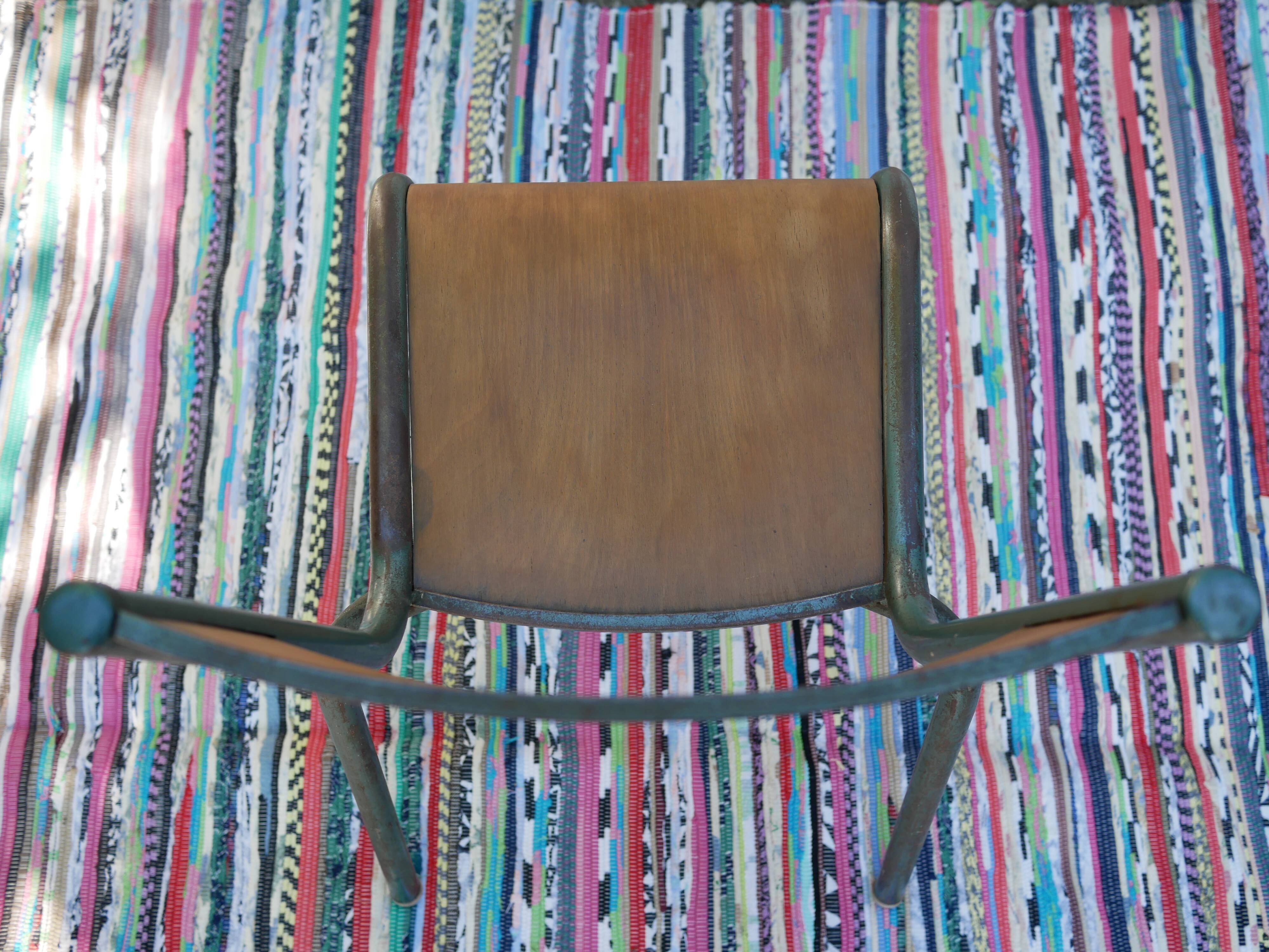 Chair MULLCA Gaston Cavaillon