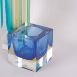 Murano glass pocket emptier