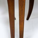 Art Deco H-214 Dining Chairs by Jindrich Halabala for UP Závody, 1950s, Set