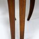 Art Deco H-214 Dining Chairs by Jindrich Halabala for UP Závody, 1950s, Set