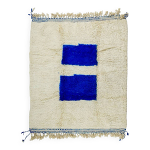 Tapis berbère marocain