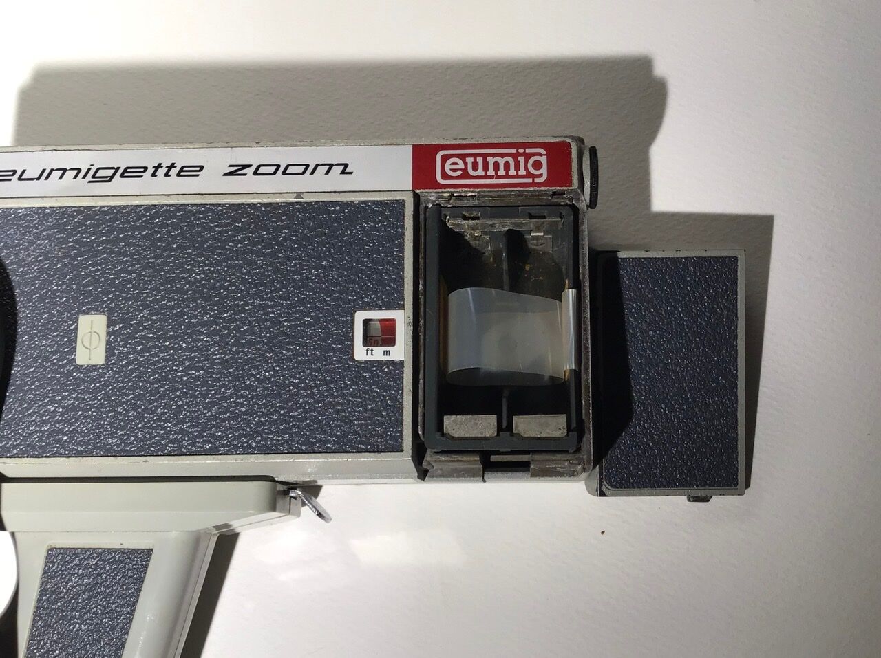 Eumig super 8 camera plus movies and accessories