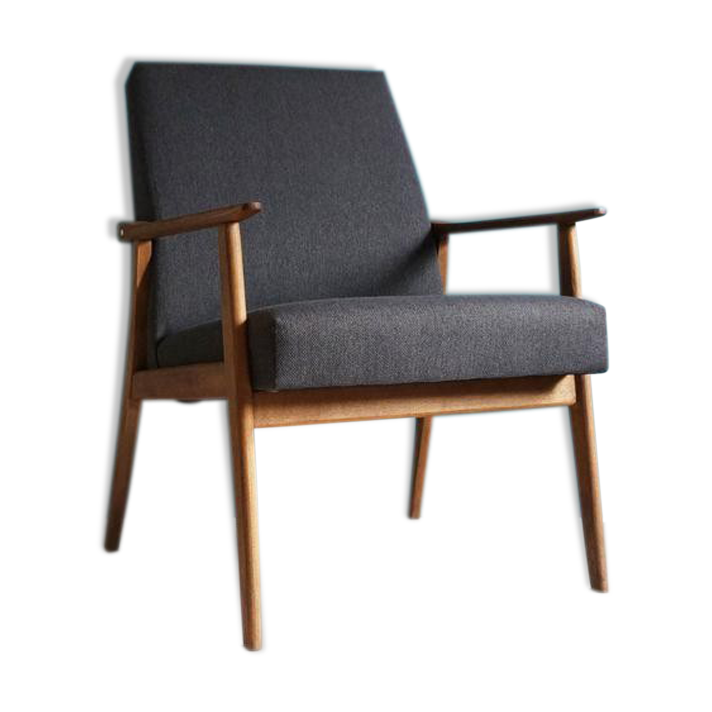 Scandinavian armchair, years 60