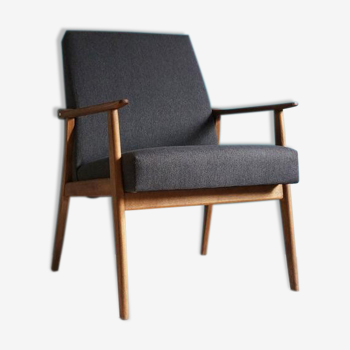 Scandinavian armchair, years 60