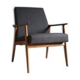 Scandinavian armchair, years 60
