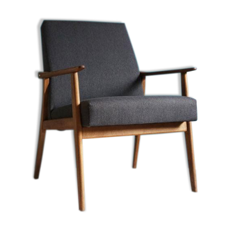 Scandinavian armchair, years 60