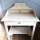 Art deco vanity desk