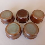Stoneware ramekins