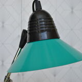 Vintage Aluminor Lamp