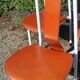 A. Castiglioni Irma serie of 6 chairs for Zanotta
