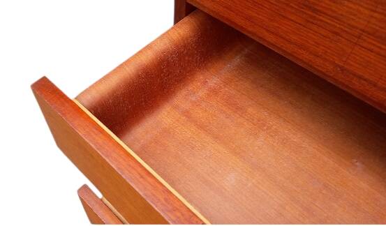Sideboard Highboard Cees Braakman Pastoe model CU01 Japanese Series 1950s