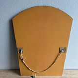 Old vintage beveled/chiseled mirror