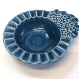 Trinket bowl Rosa Ljung for Helsingborg Sweden vintage ceramics 60