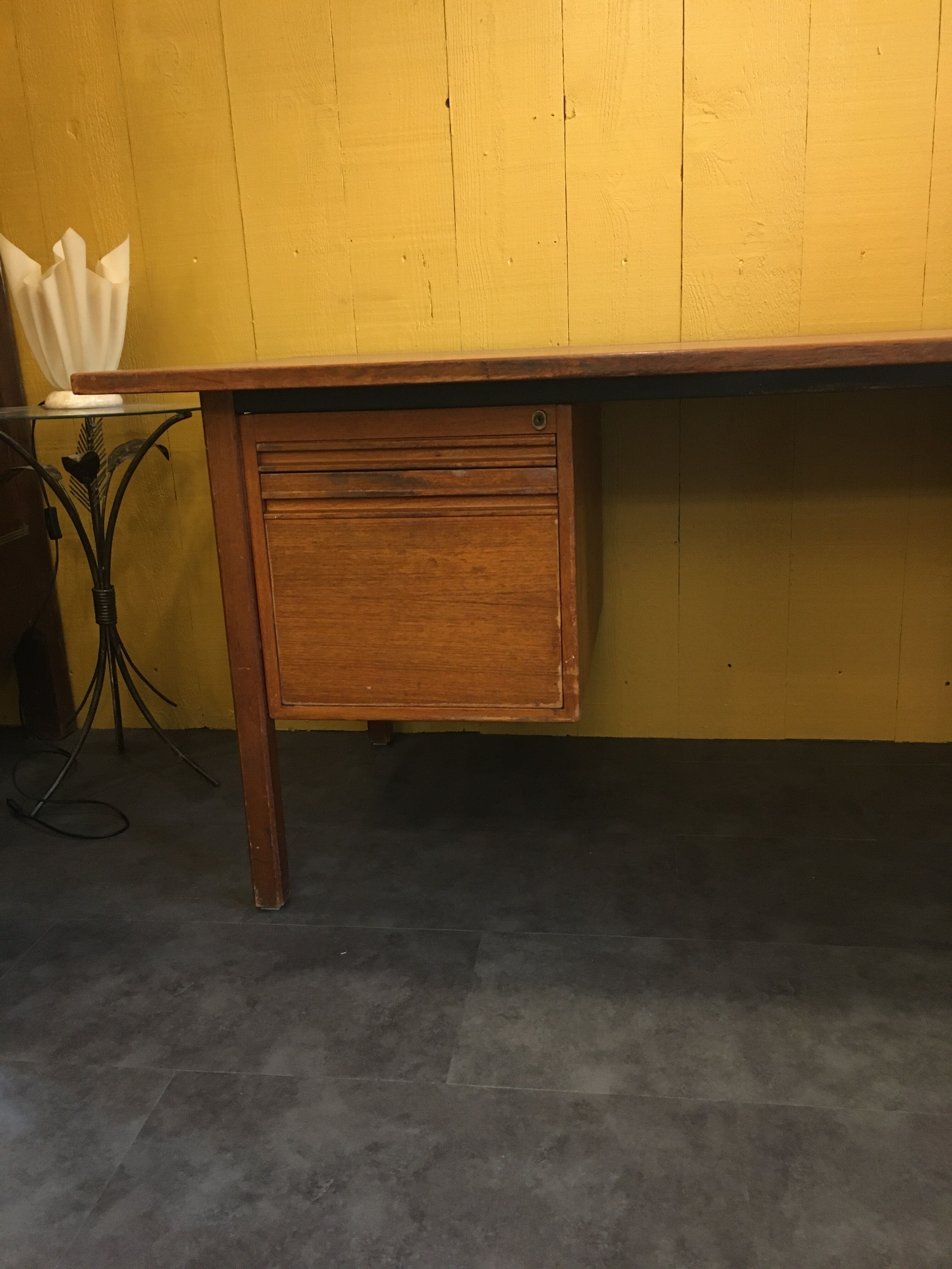 Scandinavian desk Facit, circa 1950