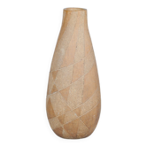 Mid-Century Vase in Ceramic, Czech, 1950s