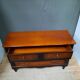 Louis xvi style chest of drawers painted