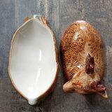 Deer terrine Michel Caugant