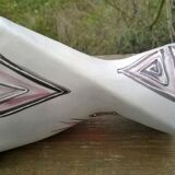 Vallauris ceramics vase