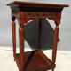 Mahogany harness orientalist décor with Greek friezes