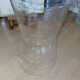Crystal vase