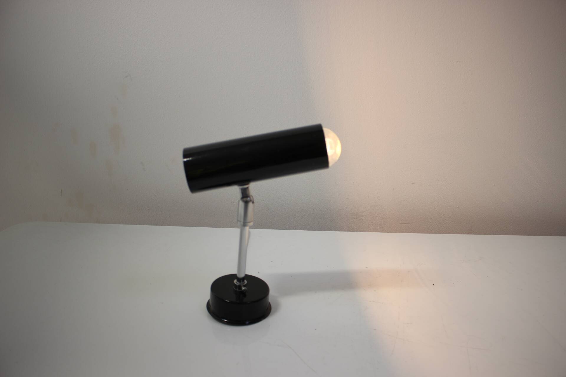 Mid-Century Wall or Sconces Lamp by Napako, 1970's, Up to Ten Items