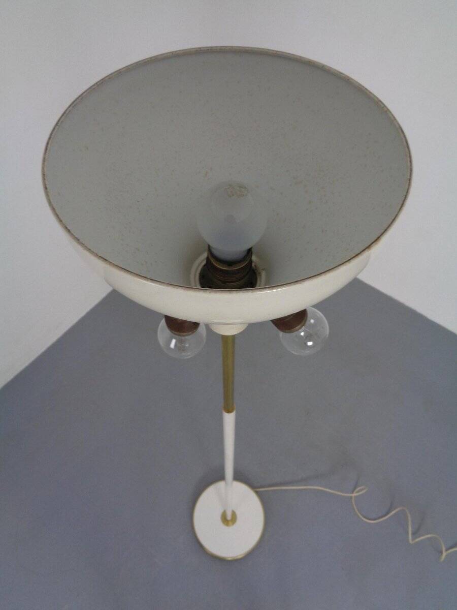 Floor lamp from Kaiser Leuchten, 1950s