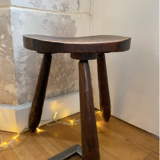 Brutalist stool