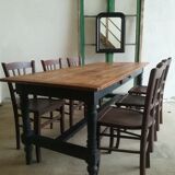 Farm table