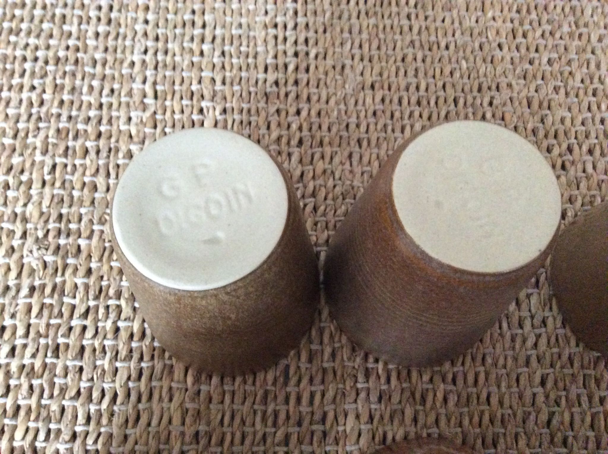 Set de tasses à café