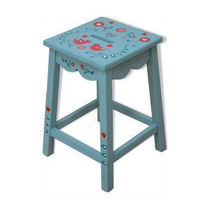 tabouret dessins scandinaves