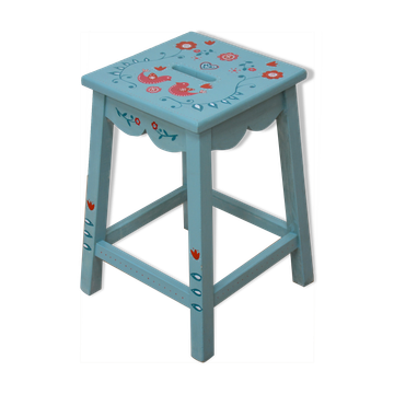 Stool Scandinavian drawings