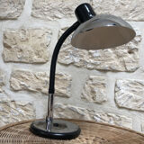 Vintage lamp chrome