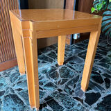 Art deco side table