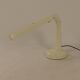 White tube desk lamp by anders pehrson for atelje lyktan, 1970s