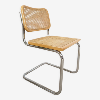 Chair B32 by designer Marcel Breuer